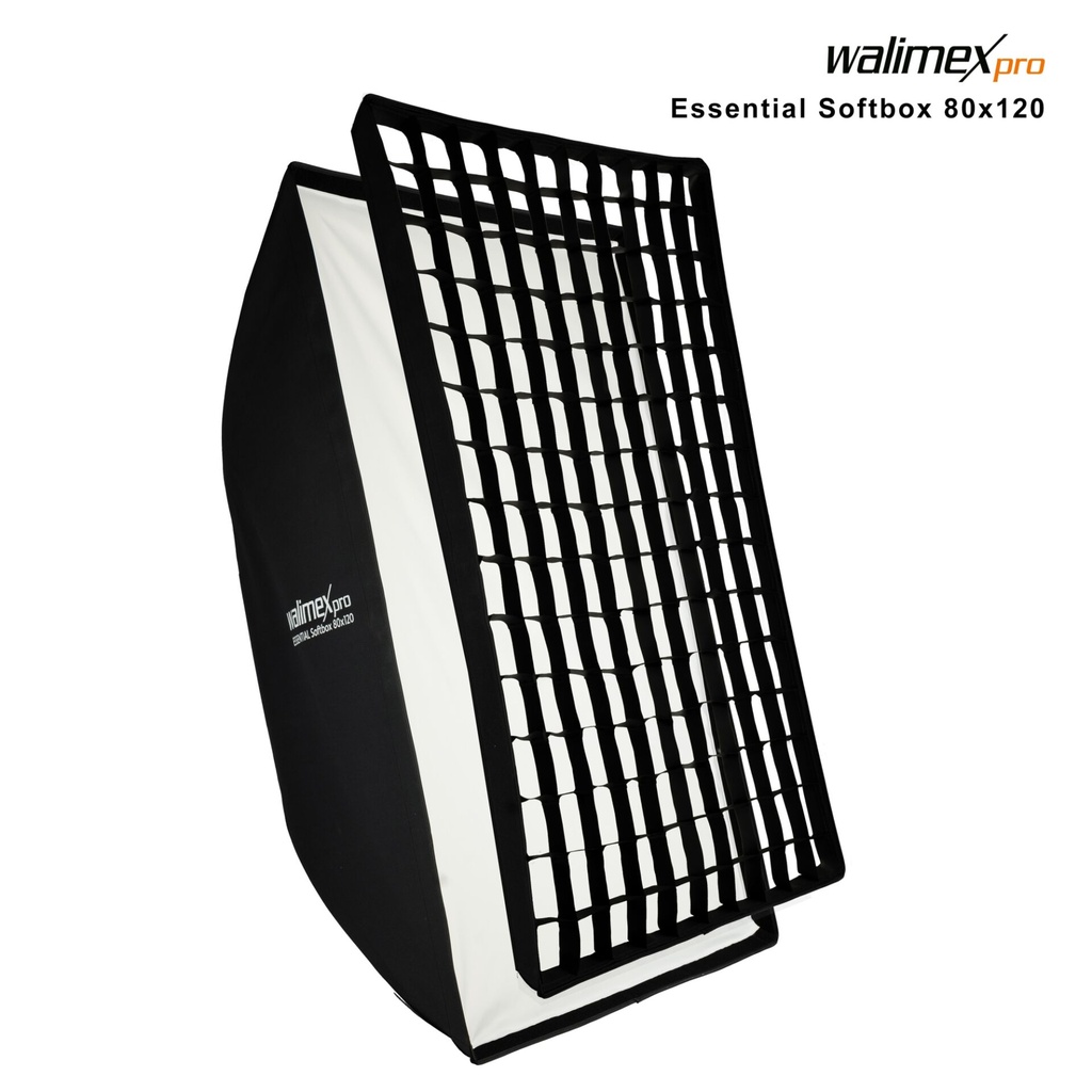 Walimex pro Softbox Essential 80x120