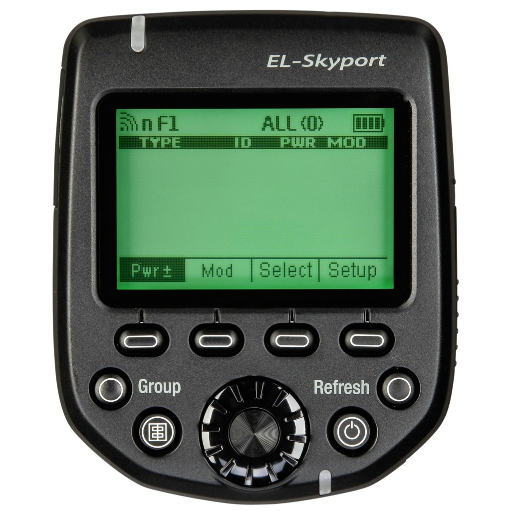 Elinchrom Transmitter pro für Sony