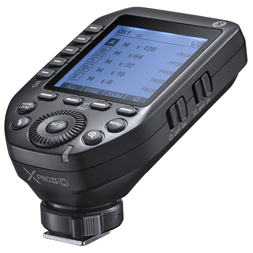 Godox Xpro II-C Transmitter with BT for Canon