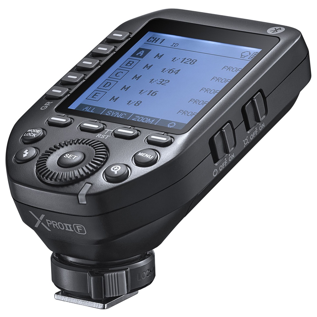 Godox Xpro II-F Transmitter with BT for Fujifilm