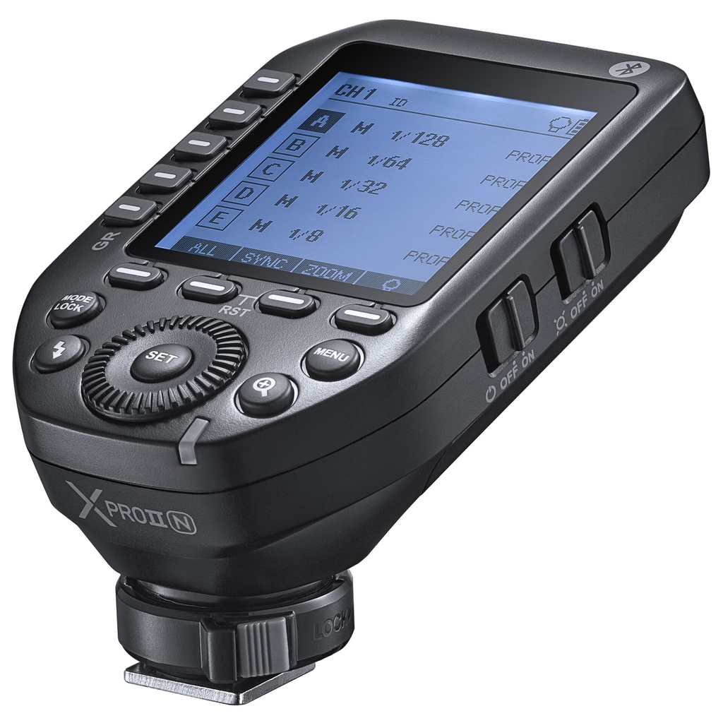 Godox Xpro II-N Transmitter with BT for Nikon