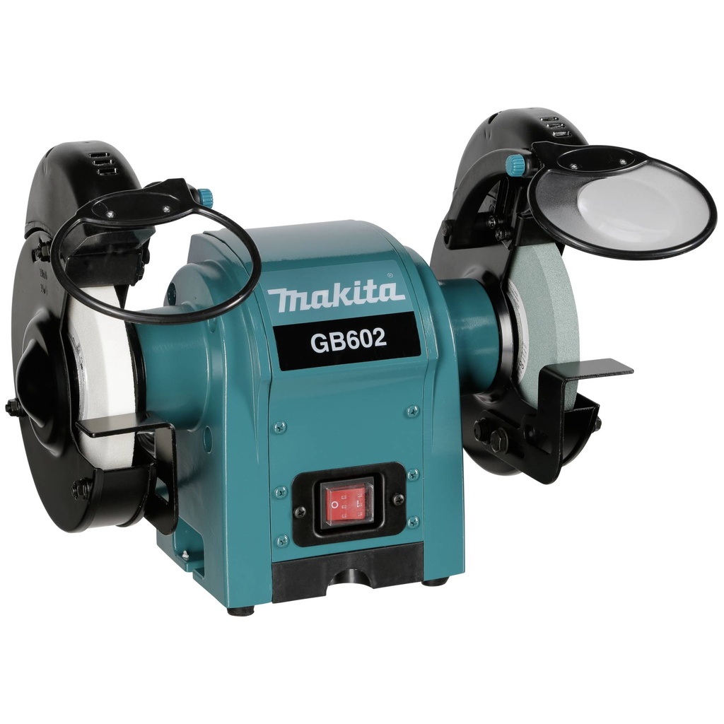 Makita GB602 Double Bench Grinder