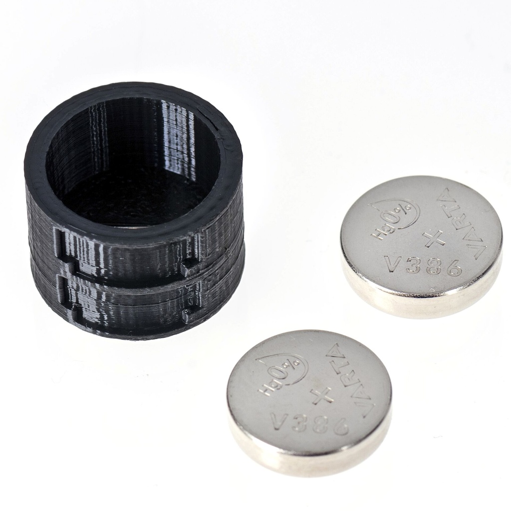 Gossen Battery Adapter Set Lunasix 3 / Lunasix 3S