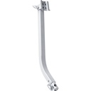 Amaran Stand Adapter silver for Verge