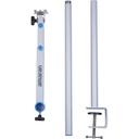 Amaran Clamp Stand silver for Verge