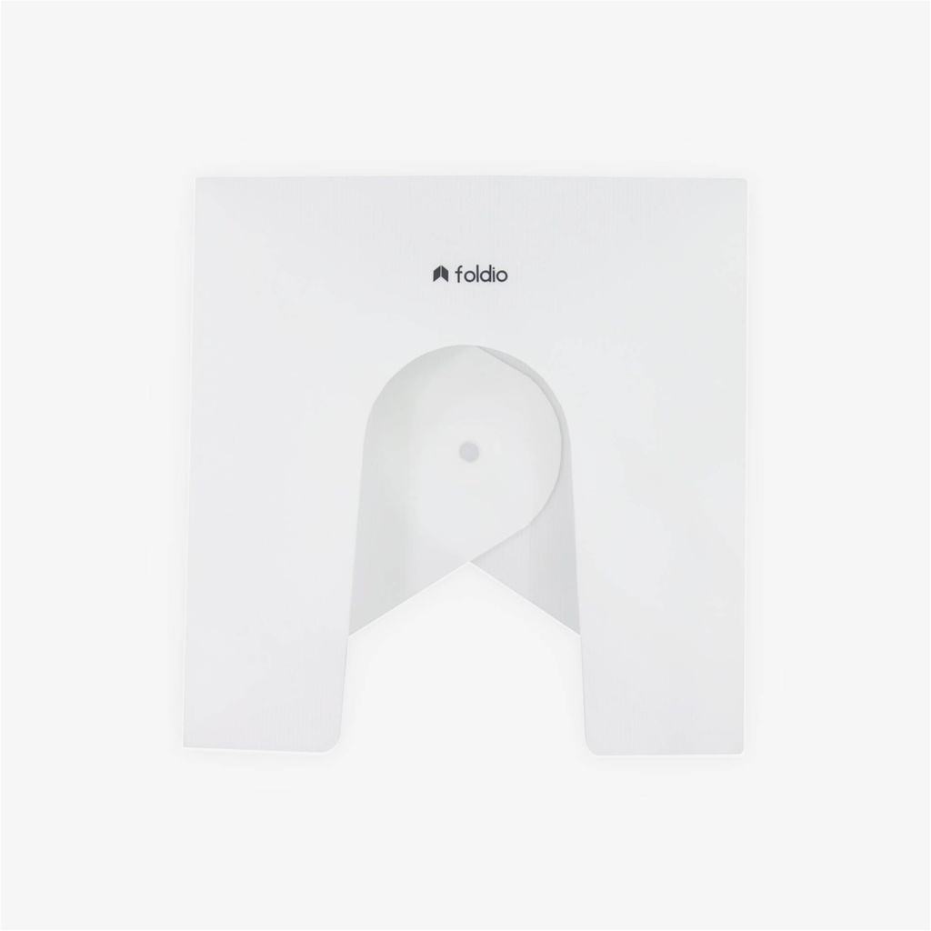 Orangemonkie Front Cover for Foldio 2 plus