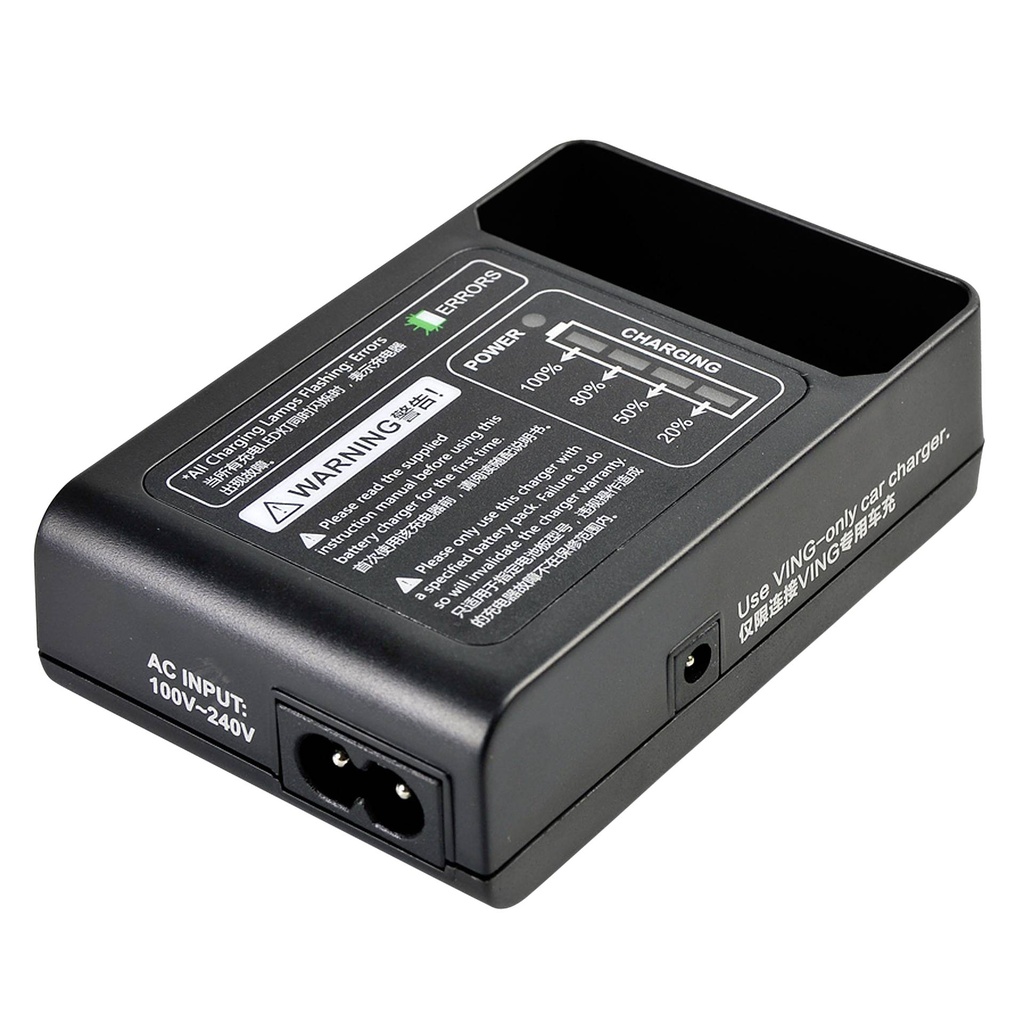 Godox VC-18 Charger for VB-18