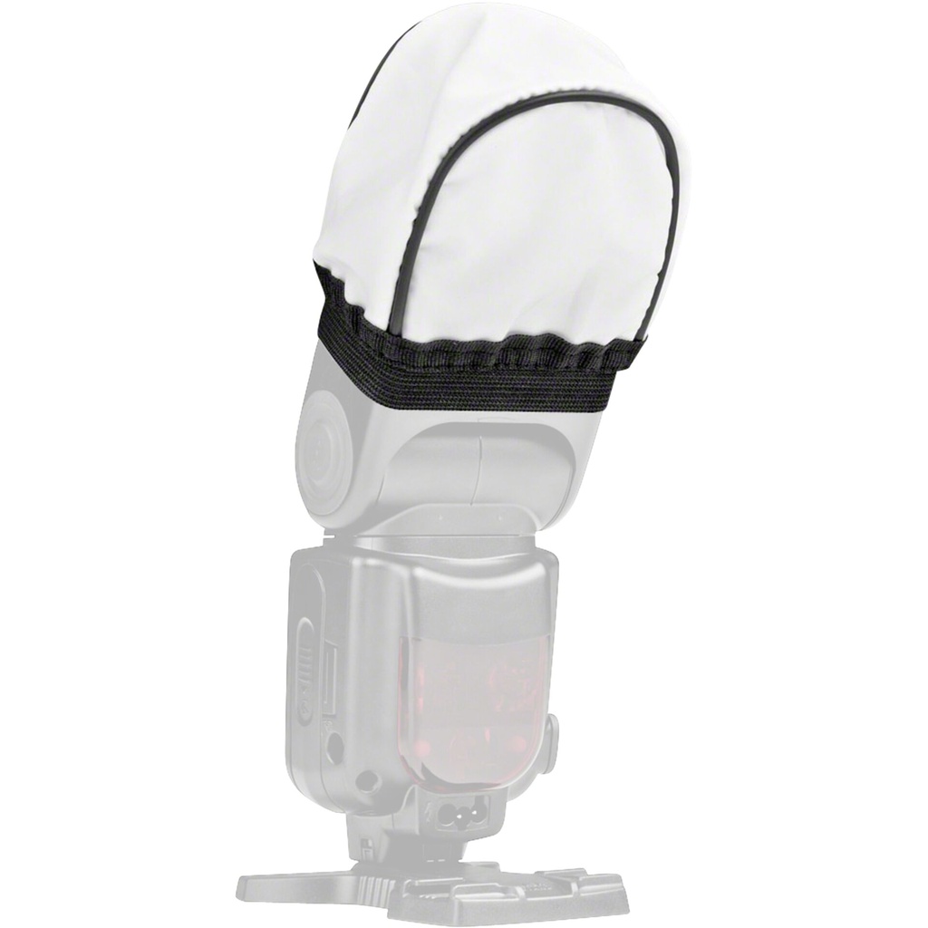 Walimex Universal Fabric Diffusor for Compact Flashes