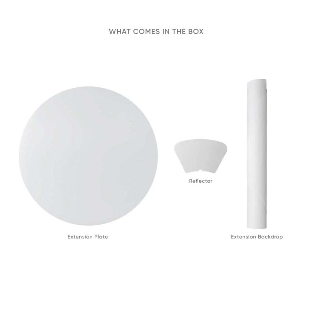 Orangemonkie Extension Kit for Foldio 360