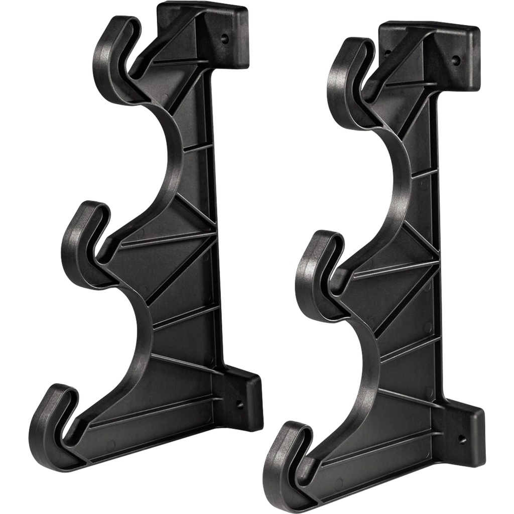 Hama Triple Wall Bracket for Background Rolls           21200