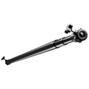 Walimex TELESCOPIC Background Crossbar, 120-307cm