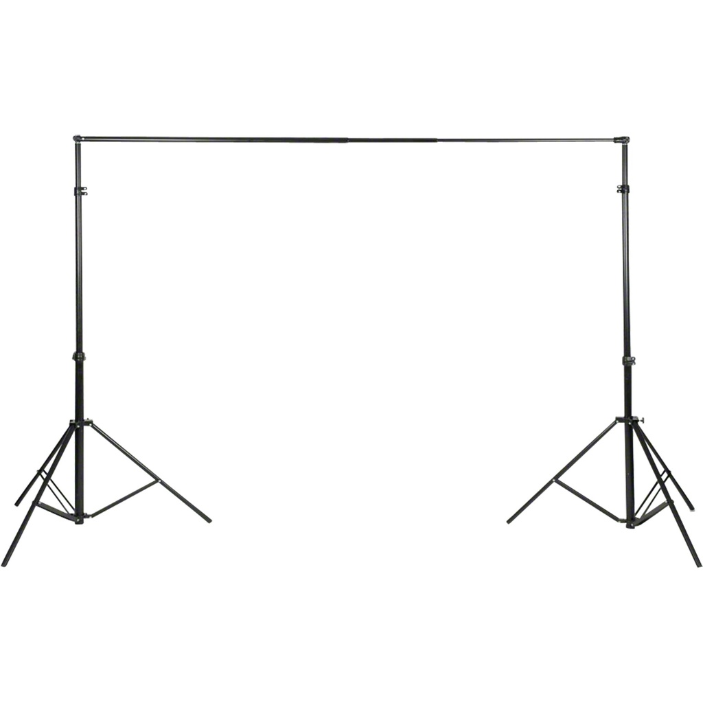 Walimex XXL Hintergrundsystem, 190-465cm