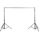 Walimex XXL Hintergrundsystem, 190-465cm