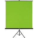 Hama Green Screen Background with Tripod 180x180cm 2in1