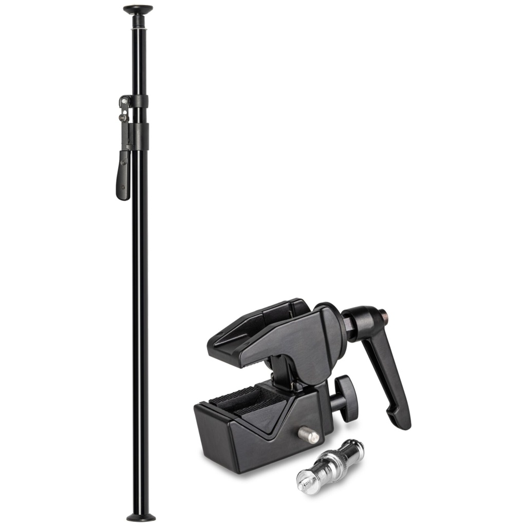 Walimex pro Autopole 220-380 cm incl. super clamp
