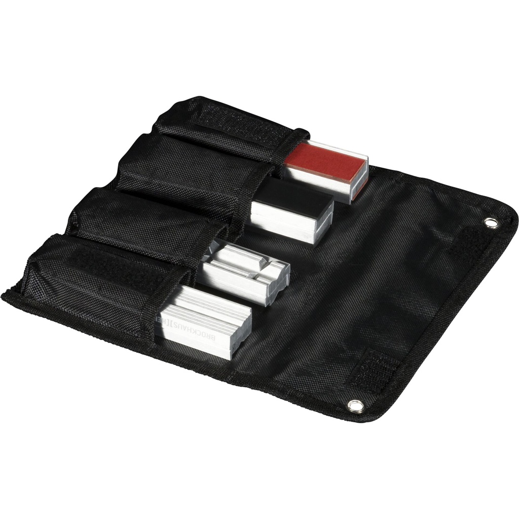 HEUER Protective Jaw Set SZ 140 contains Type N,G,F and P