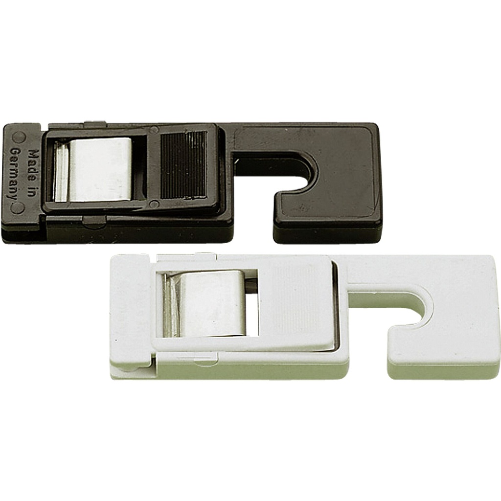 Kaiser Film Clips (2 pieces) 4117
