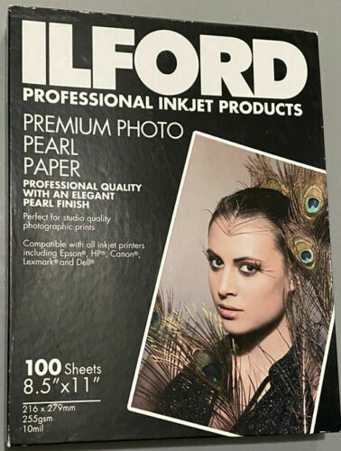 1x 25 Ilford MG RC DL 44M  13x18