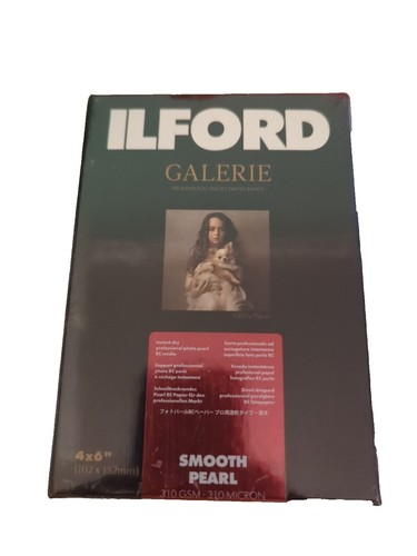 1x 10 Ilford MG RC DL 44M  24x30