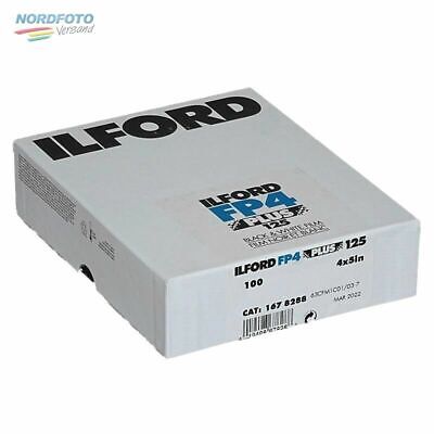 1x100 Ilford MG RC DL 25M  10x15 10,5x14,8