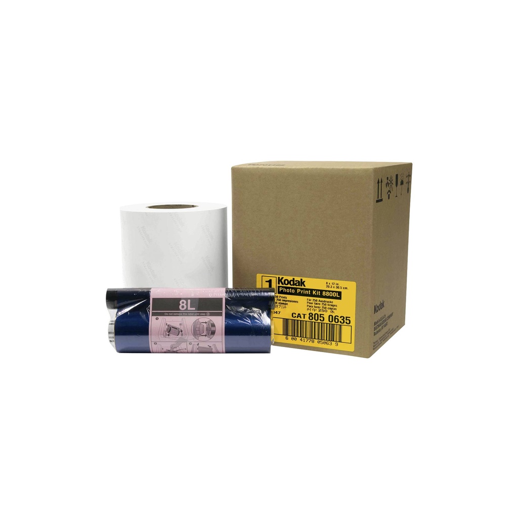 Kodak Photo Print Kit 8800/8810L