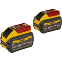 DeWalt DCB547X2-XJ Battery