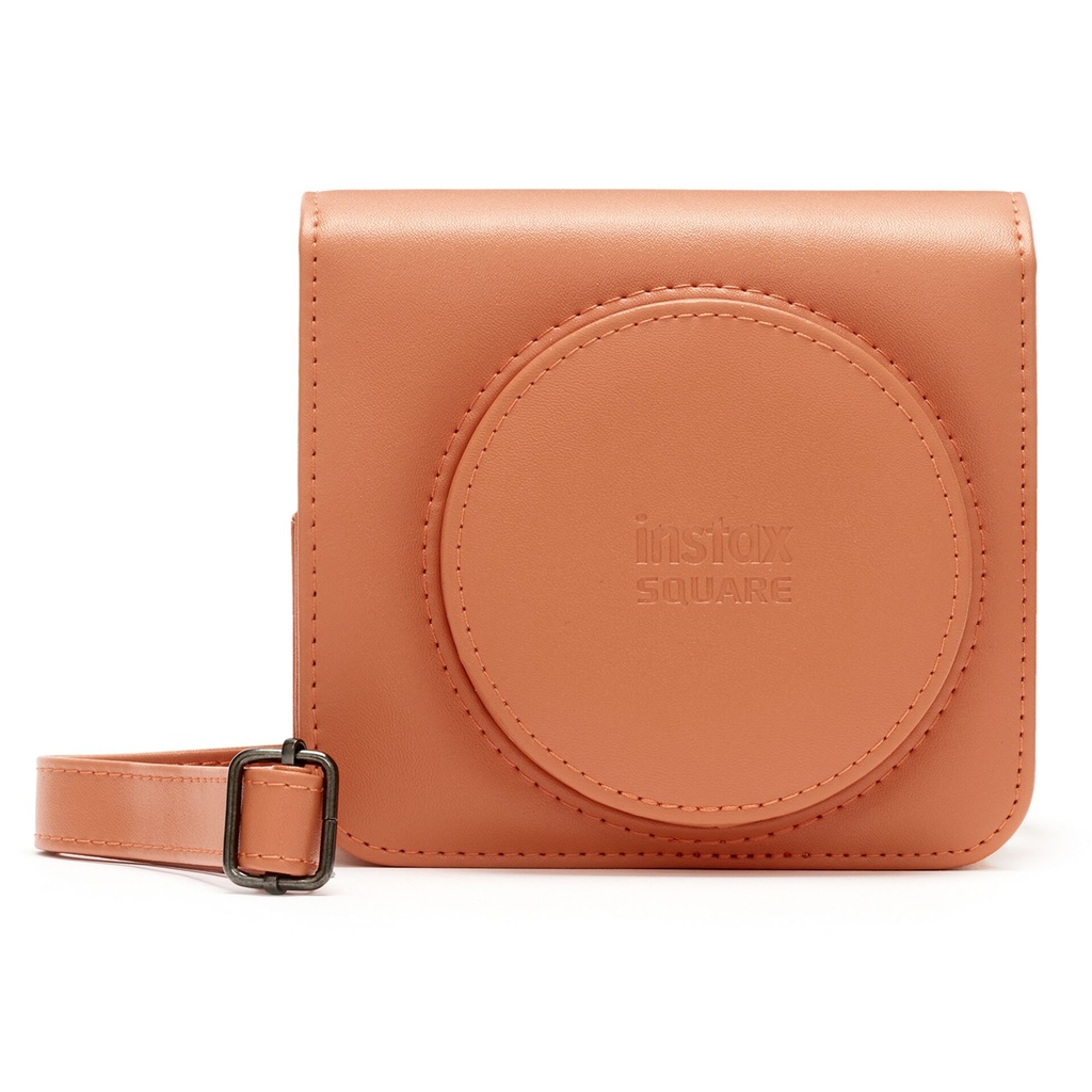 Fujifilm instax SQ 1 Bag terracotta orange