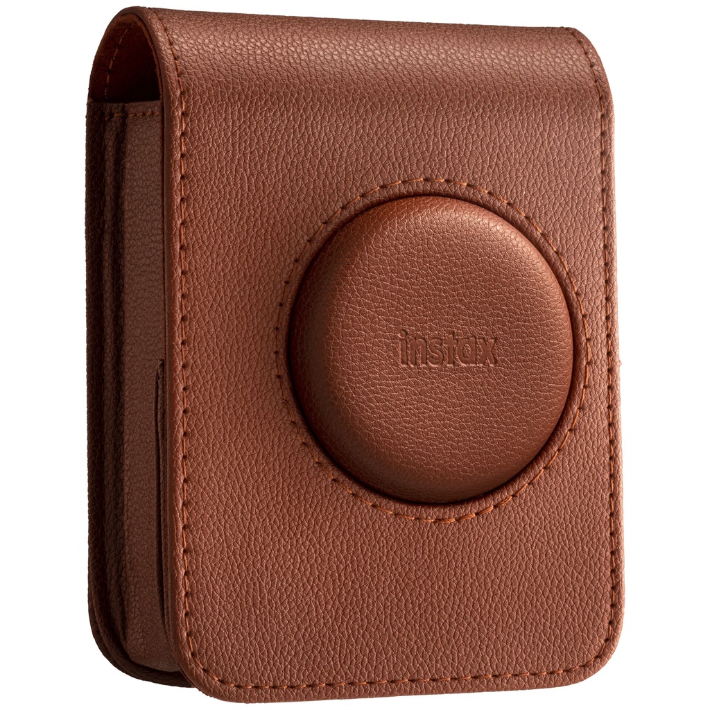 Fujifilm instax mini evo bag brown