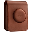 Fujifilm instax mini evo bag brown