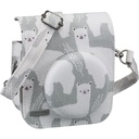 Cullmann RIO Fit 120 llama Camera bag for Instax Mini 12