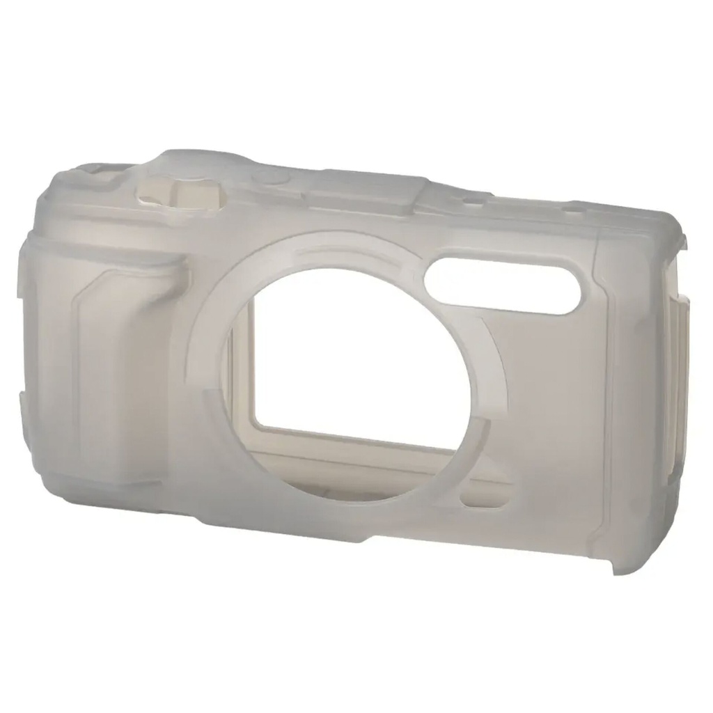 OM System CSCH-128 Silicon Case grey