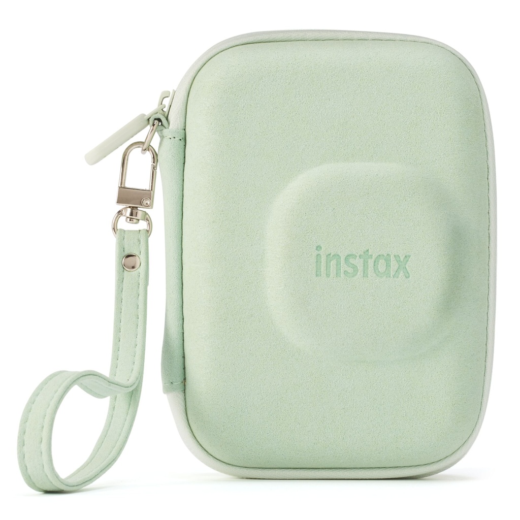 Fujifilm instax mini LiPlay Bag matcha green