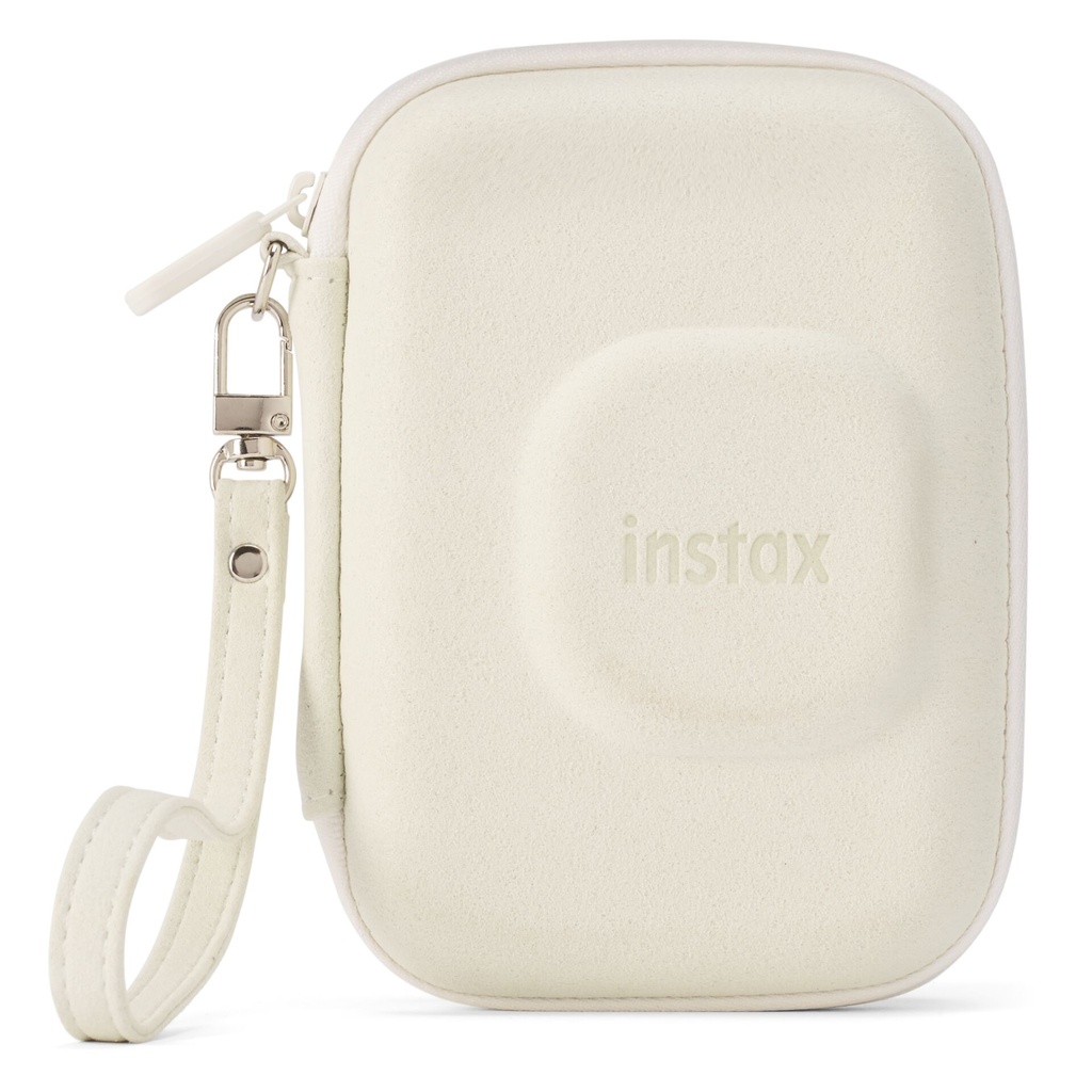 Fujifilm instax mini LiPlay Bag misty white