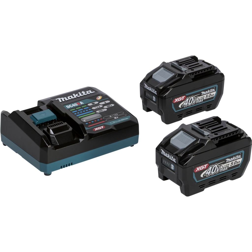 Makita Power Source Kit Li 40V 191V35-5