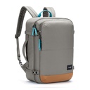 Pacsafe GO Carry-on Rucksack 34L stone