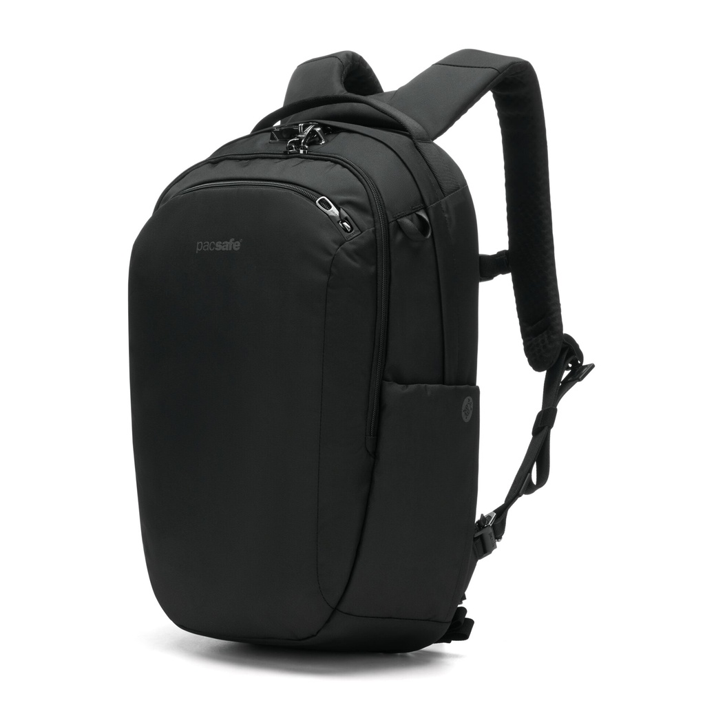Pacsafe V 26l Tour Rucksack schwarz