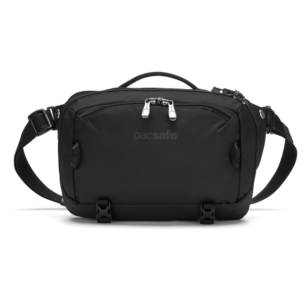 Pacsafe EXP Sling crossbody schwarz