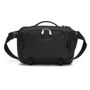 Pacsafe EXP Sling crossbody schwarz
