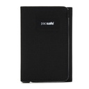 Pacsafe RFIDsafe Trifold Wallet schwarz