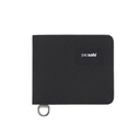 Pacsafe RFIDsafe Bifold Wallet schwarz