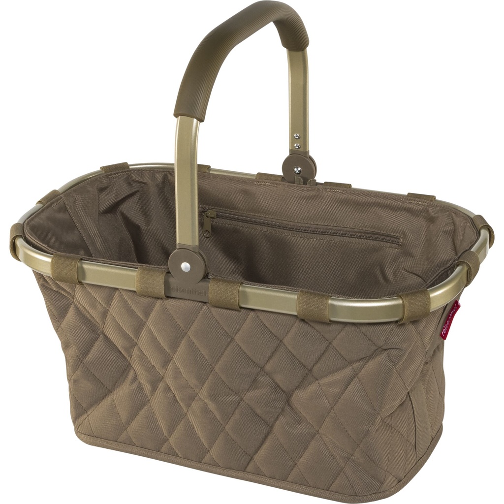 Reisenthel Carrybag rhombus olive
