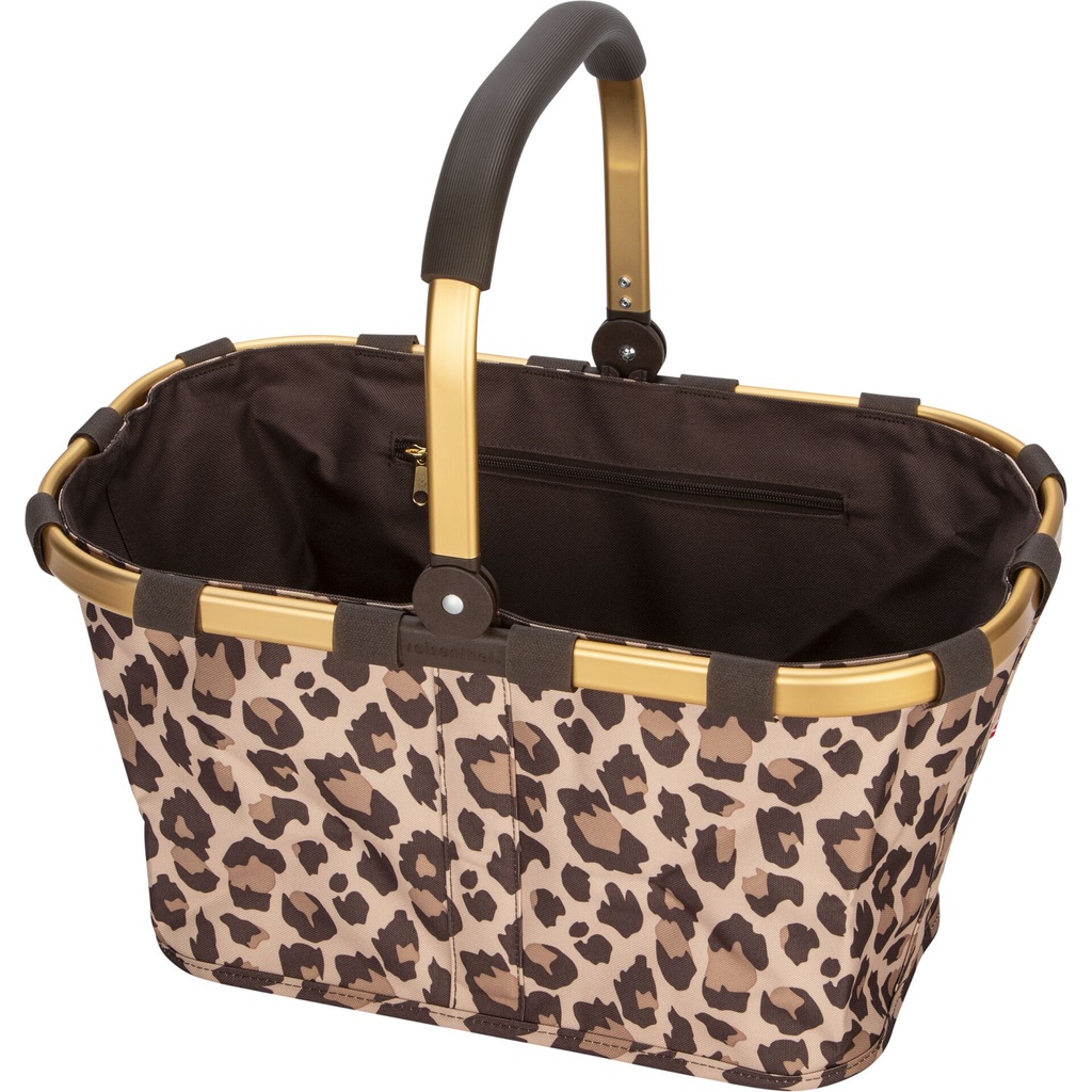 Reisenthel Carrybag leo macchiato
