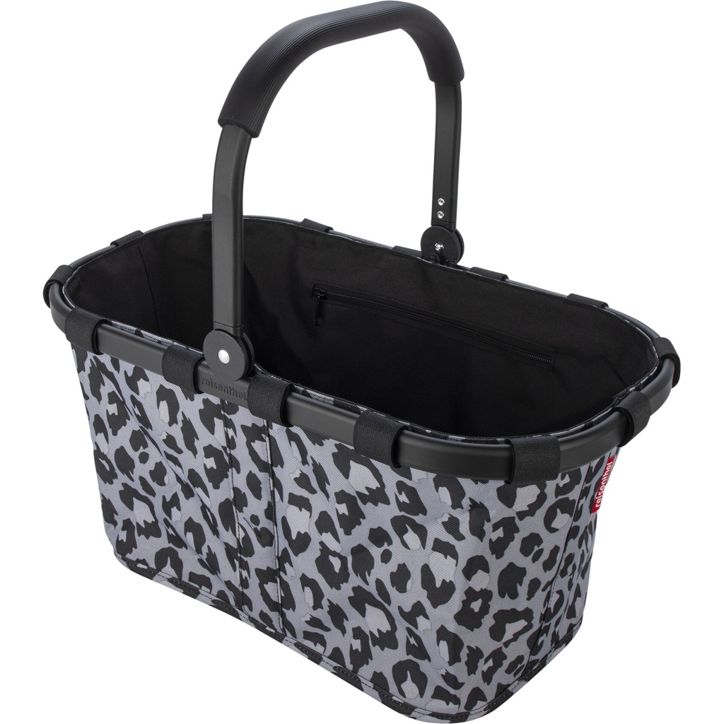 Reisenthel Carrybag leo nero