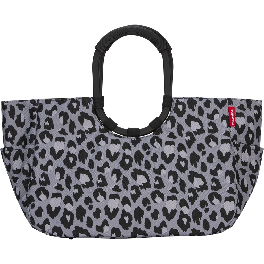 Reisenthel Loopshopper L leo nero