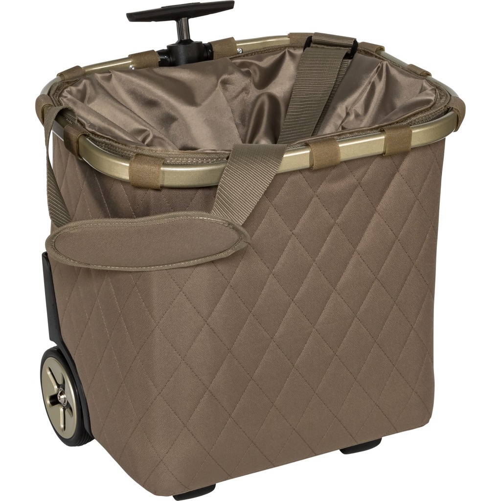 Reisenthel Carrycruiser rhombus olive