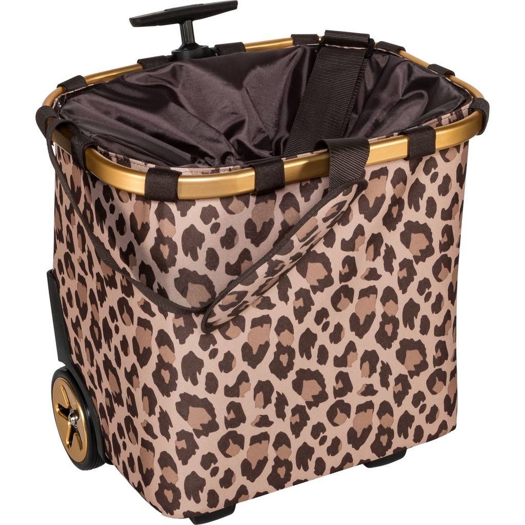 Reisenthel Carrycruiser leo macchiato