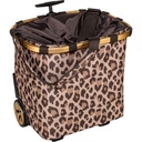 Reisenthel Carrycruiser leo macchiato