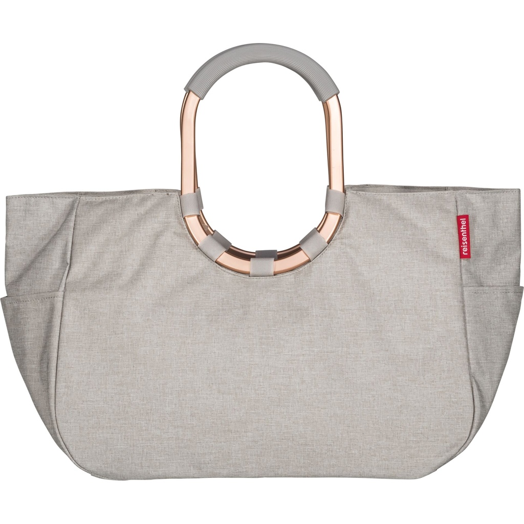 Reisenthel Loopshopper L twist sky rose