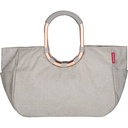 Reisenthel Loopshopper L twist sky rose