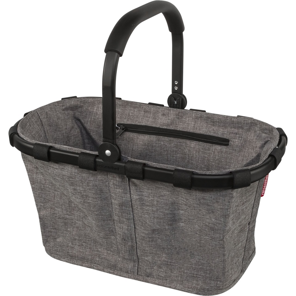 Reisenthel Carrybag twist silver